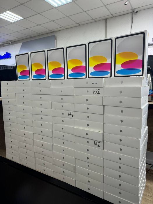 Planchet IPad 11  A16  6/128Gb  2025  +IMEI +Гарантия