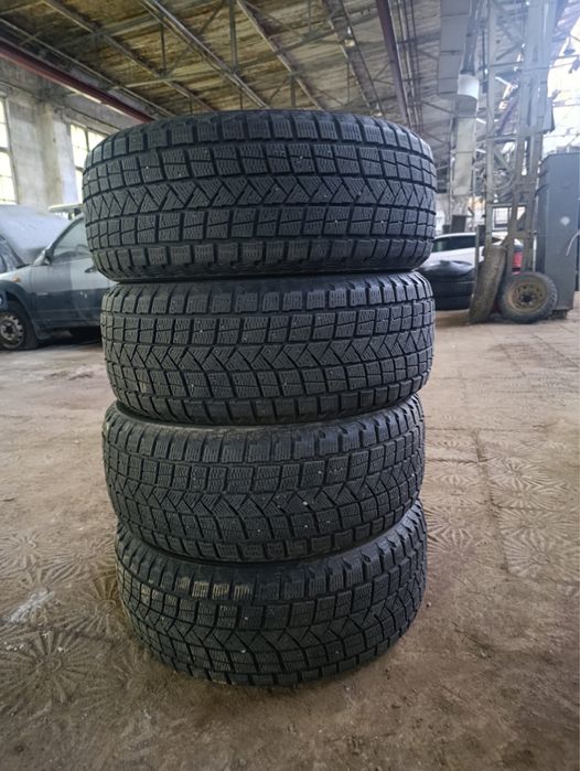 Зимние шины 255/55/R18