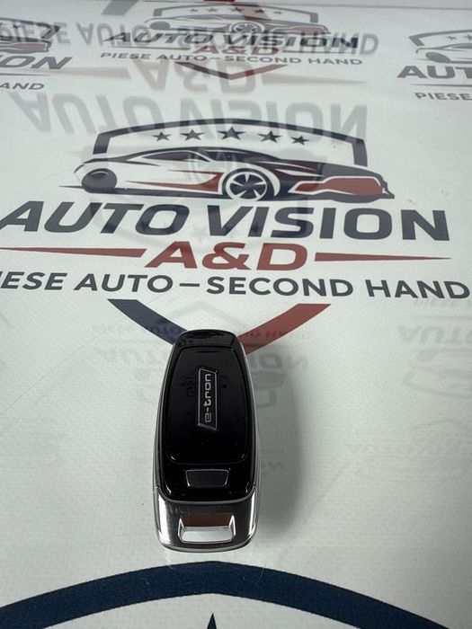 Cheie ORIGINALA / E-Tron Audi RS6 RS7 RSQ8 RSQ7 A6 C8 A7 C8