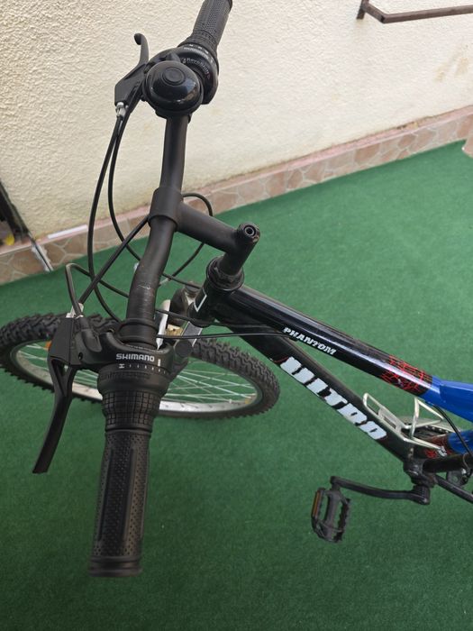 Vând bicicleată DHS Ultra Phantom