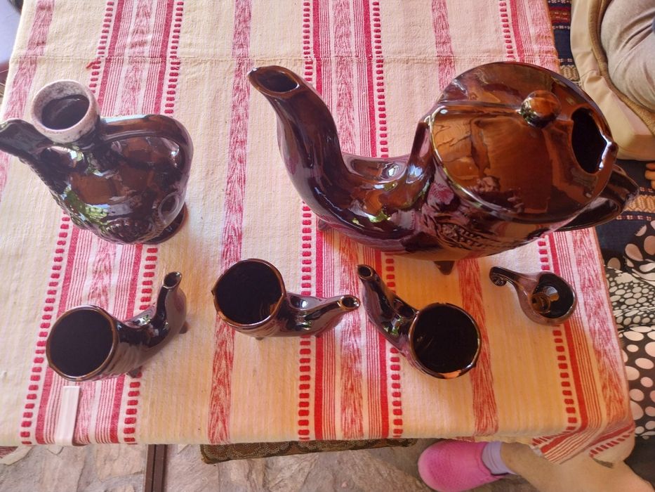 Комплект кани ш юзчета