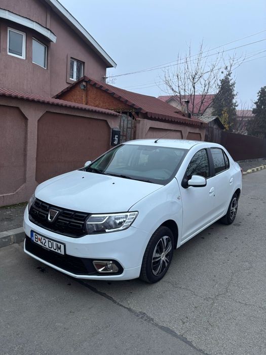 Dacia Logan 1.0 benzină +GPL,an 2019