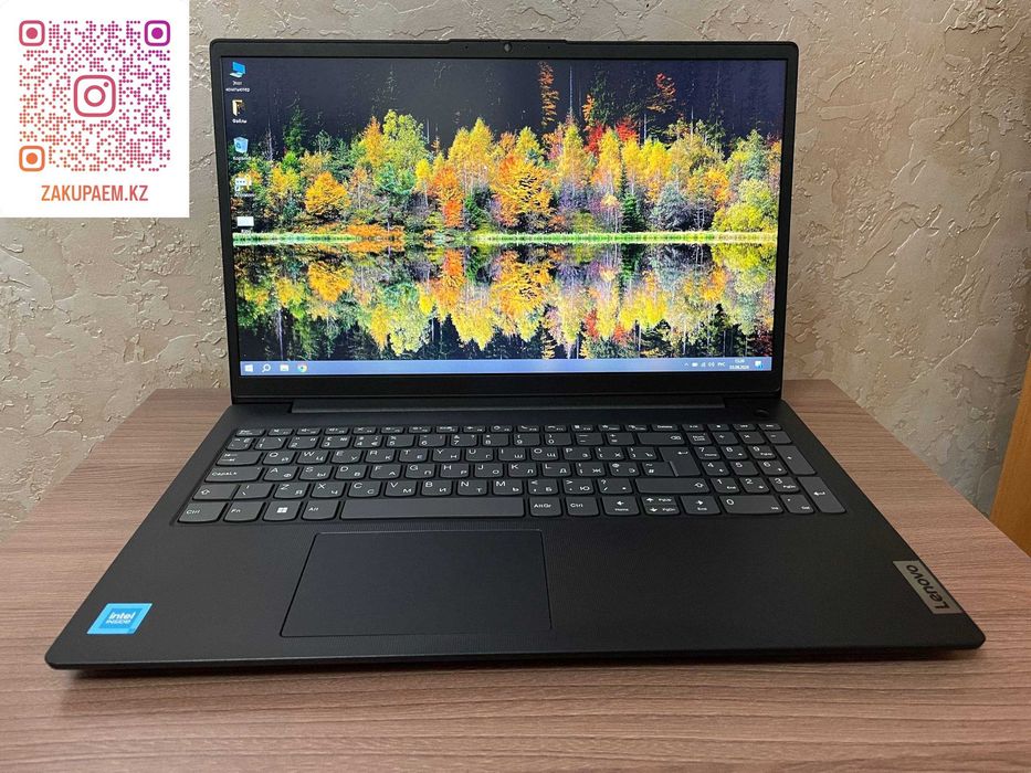 Lenovo V15 /Celeron N4500/4Gb Ram/240Gb ssd/