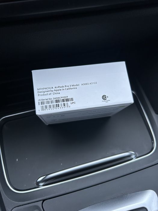 AirPods Pro 3 / Noi, Sigilate / Livrare rapida
