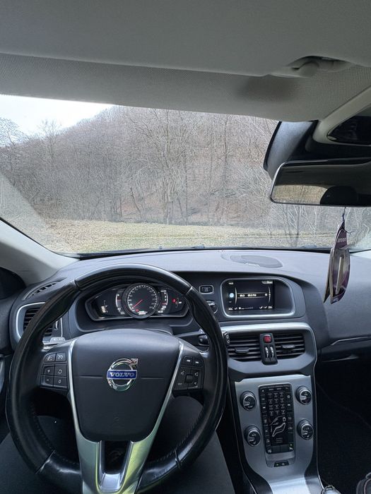 Volvo v40 D4 Ocean Race