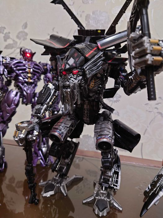 Трансформеы с ОТЦЕНКОЙ А КЛАСС