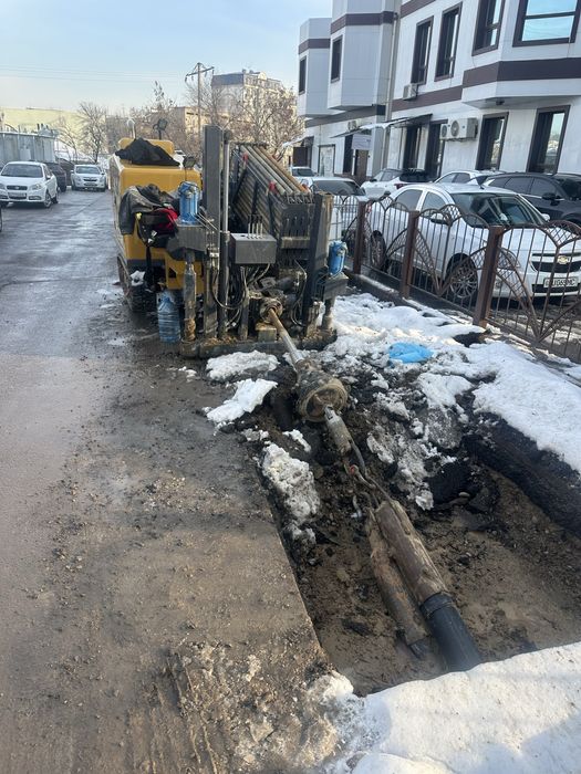 Гнб Бурение хизмати