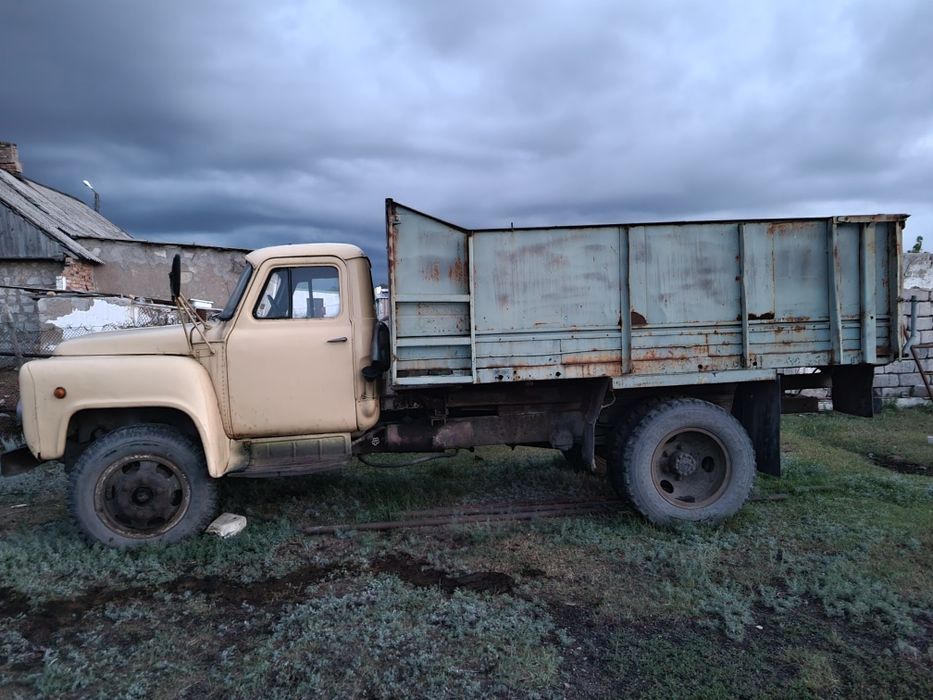 Газ 51 , самосвал