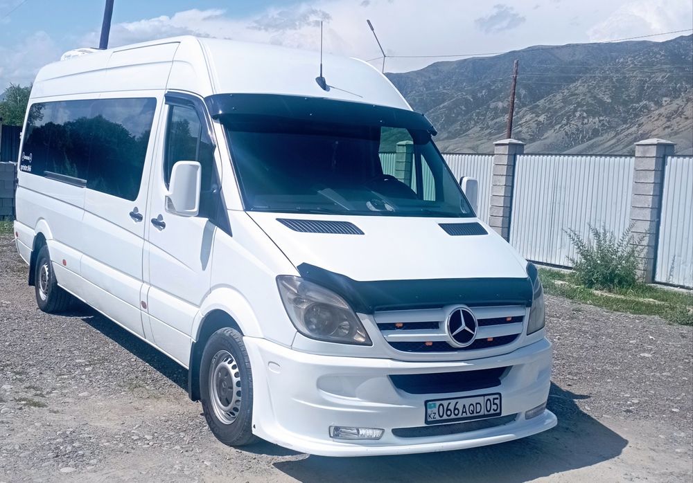 Мерседес Спринтер 18п/м