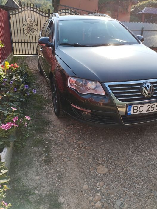 Vând VW Passat B6