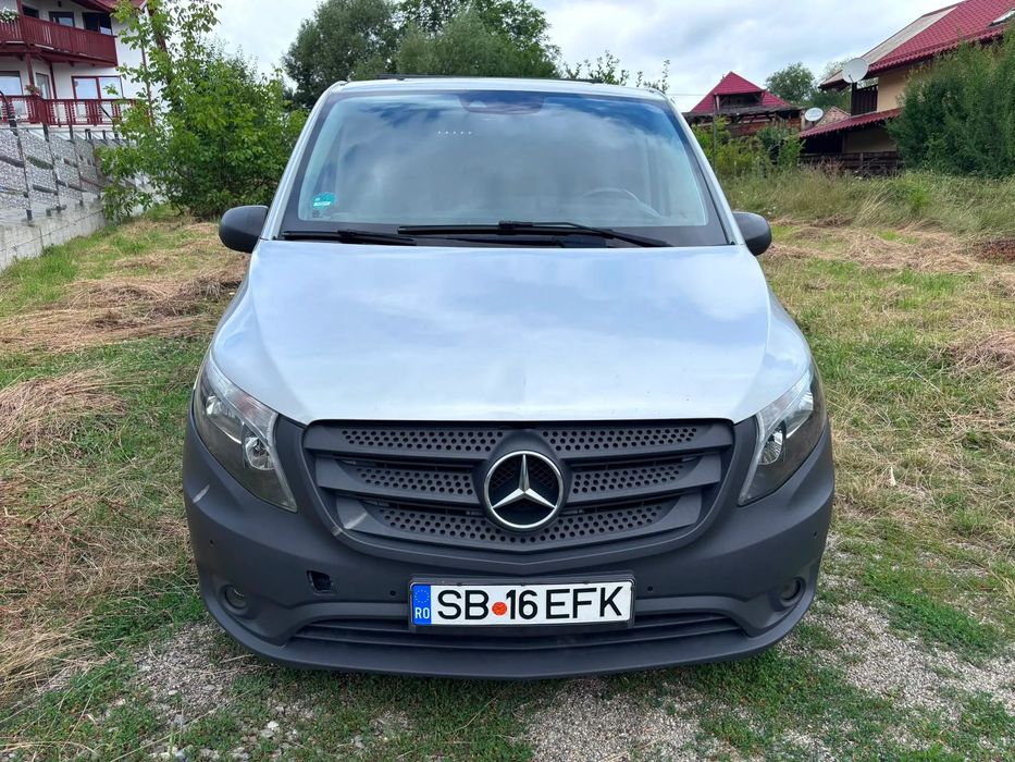 Mercedes-Benz Vito Mercedes Vito 6-9 locuri,stare f.buna
