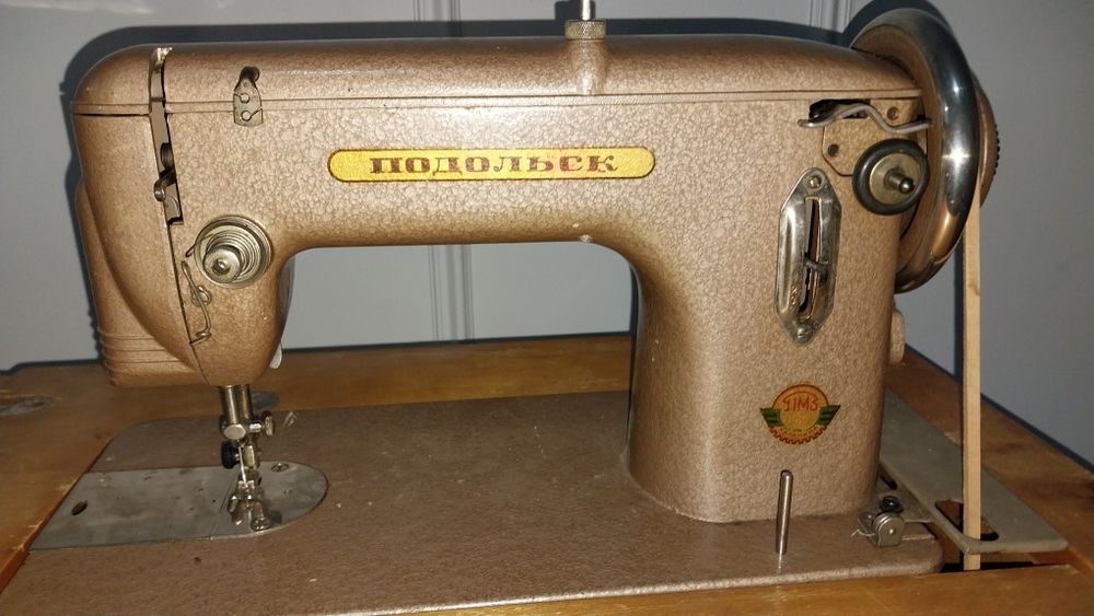 Щвейная машинка подольск