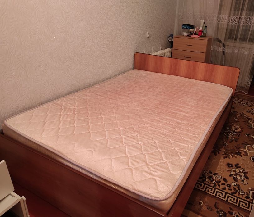 Продам кровать 2х спалку
