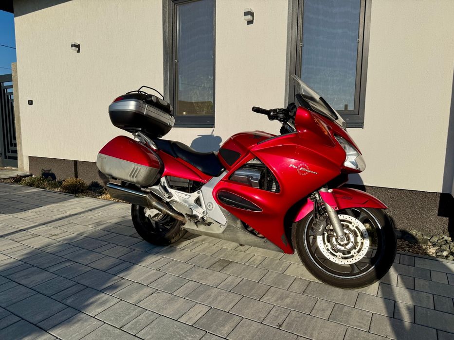 HONDA ST 1300 Pan European, ABS