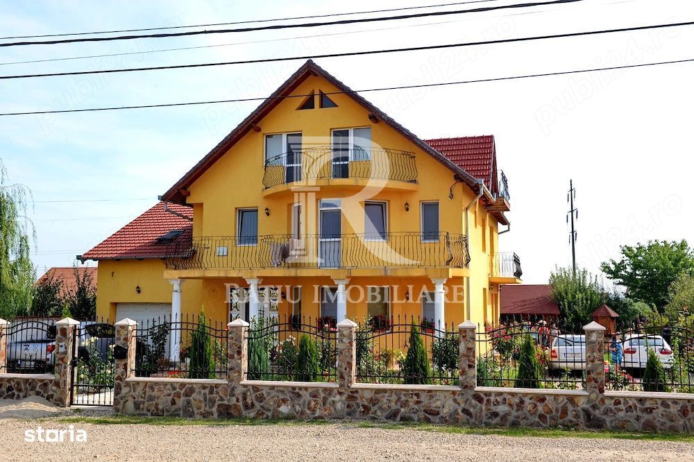 Proprietate premium de închiriat | Sanmartin | Bihor