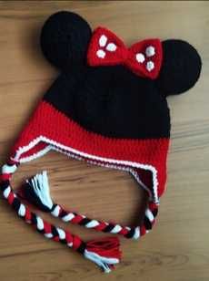 детски плетени шапки