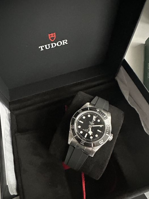 Ceas Tudor, black bay, 41