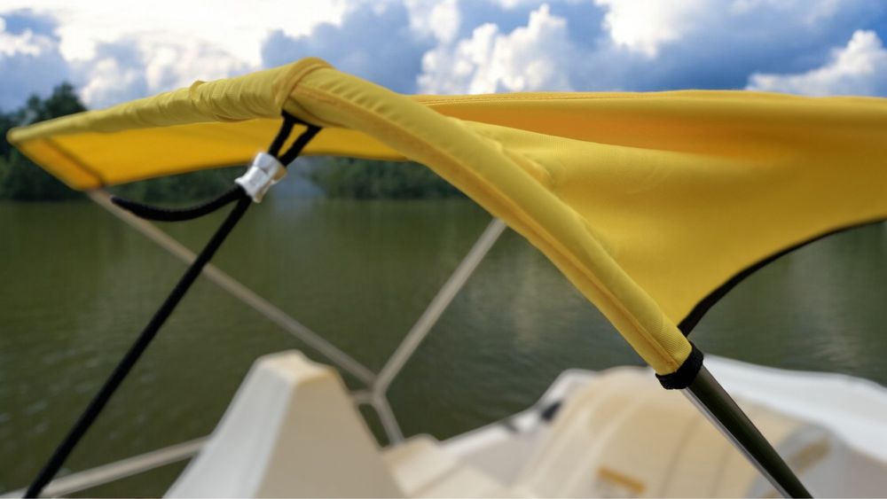 Новый катамаран Sunny Relax