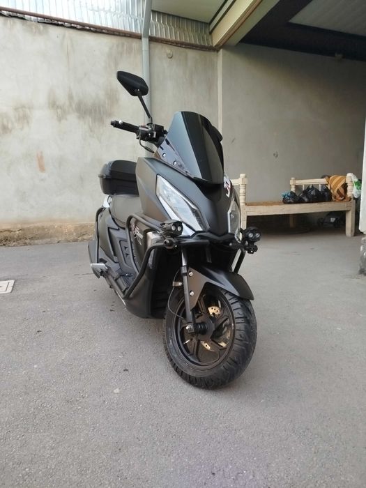 Скутер Tiger 150 куб.