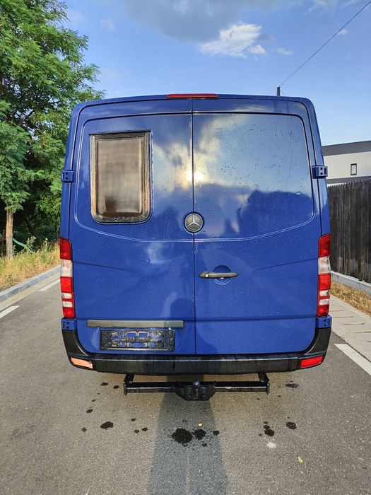 Mercedes Sprinter 313 CDI km reali