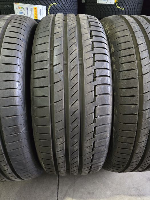225/55/19 Continental 4бр