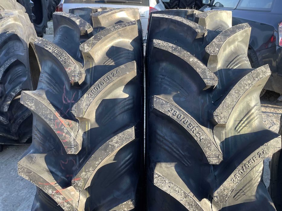 380/85R24 Cauciucuri agricole de tractor Radiale