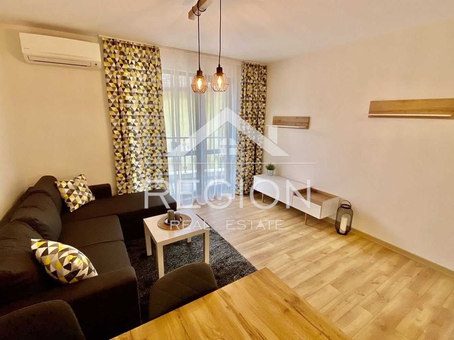 Дава се под наем Тристаен апартамент в Варна, Гранд Мол Варна - 98 кв.м за 660 € - Снимка #3