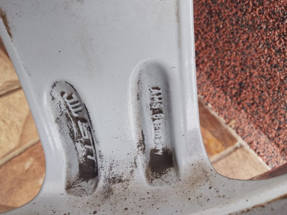 Jante AMG R17 m12 doua dimensiuni