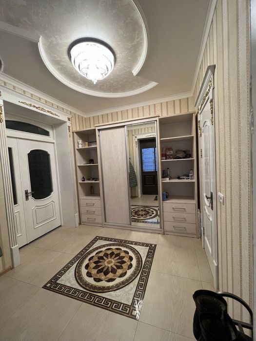 Продаётся дом Сергелинский р-н Ханабад ул Охунбабаева 7с7ком3э