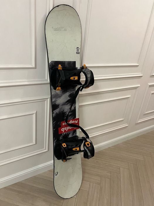 Сноуборд HEAD SB Progress