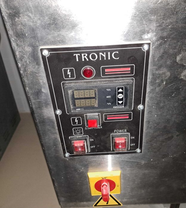 Професионална фурна за печива