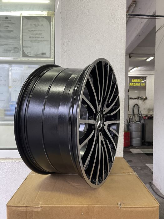 Джанти за Мерцедес 19" 20" 21" MERCEDES GLS GLE GL ML W222 W166 MR532