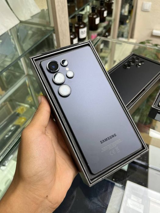 Samsung S25Ultra 12/256GB