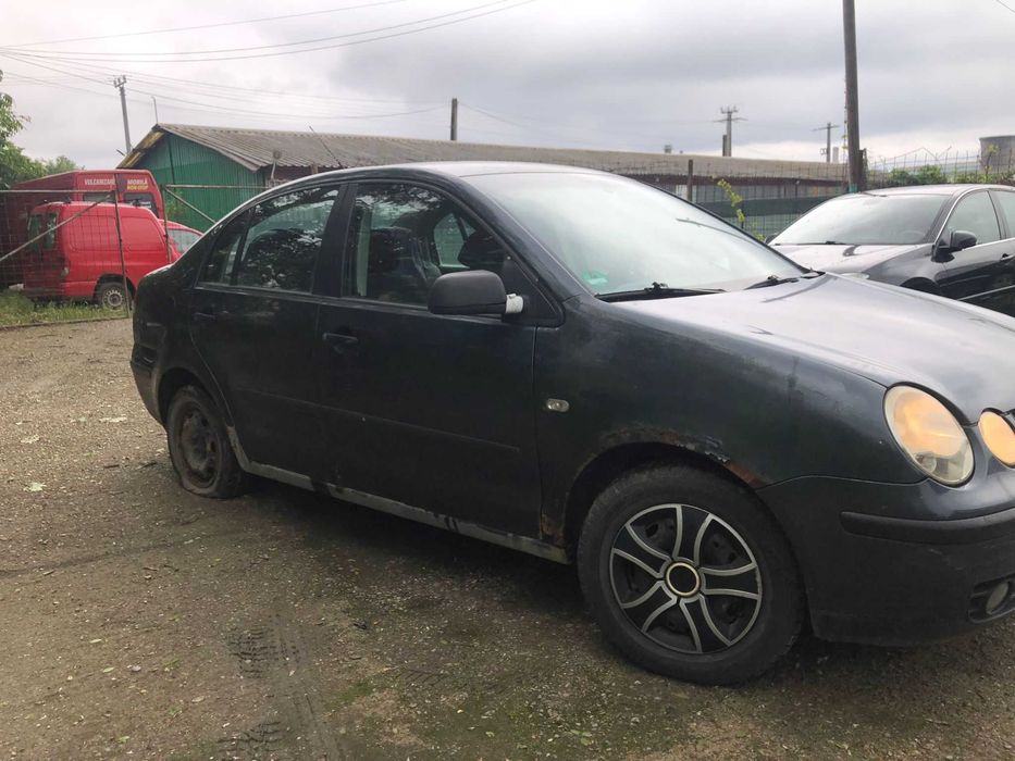 Piese din dezmembrari Volkswagen Polo 9N berlina, gri 1.4tdi BAY