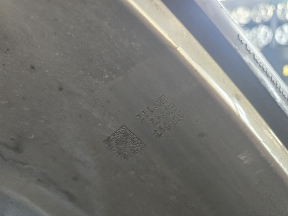 Джанти 20 / 5х112 - Mercedes, VW, Audi, Skoda, Seat 5x112