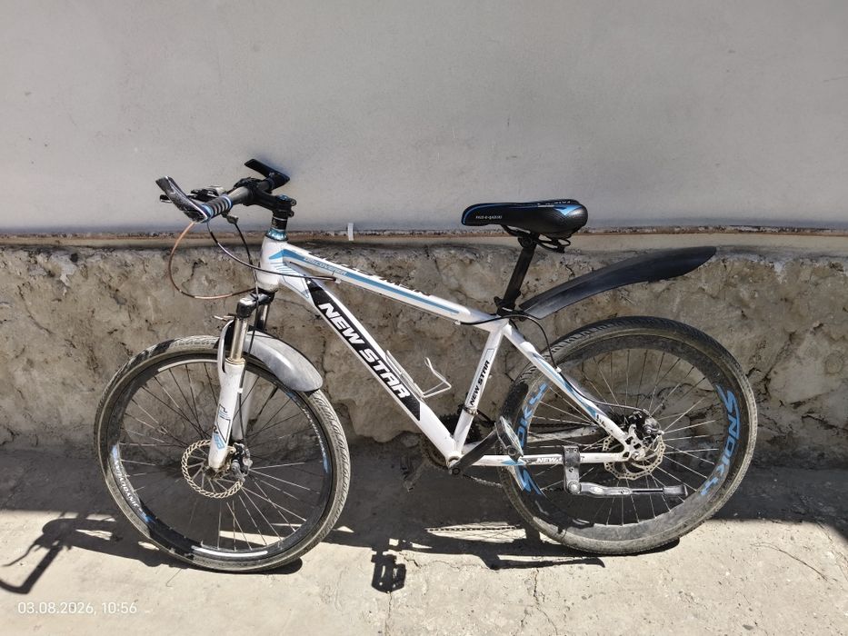Velosiped скоростной