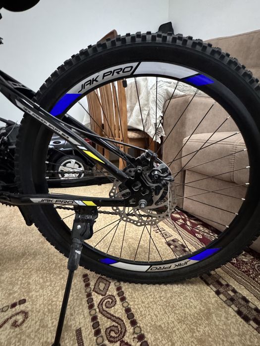 Велосипед JAK PRO