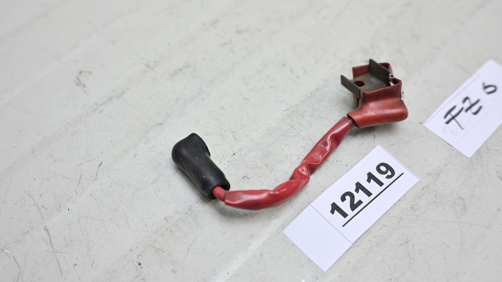 Cablu Plus Baterie +  Yamaha FZ6 2004 - 2009