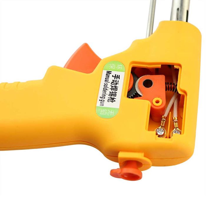 Ручной паяльный инструмент.пайка