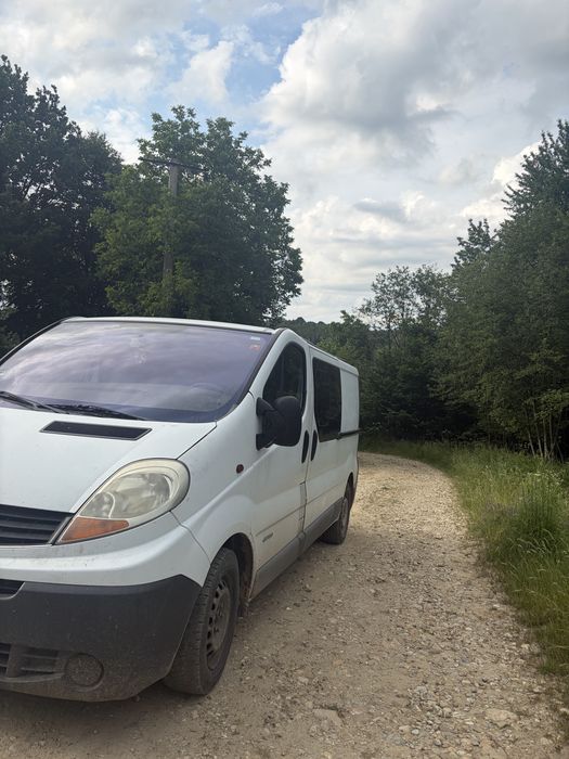 RENAULT Trafic 0 — imagine 4