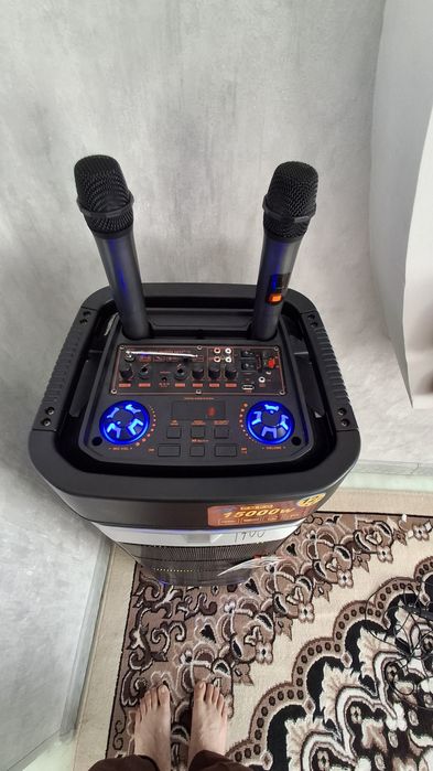 Калонка сотилади