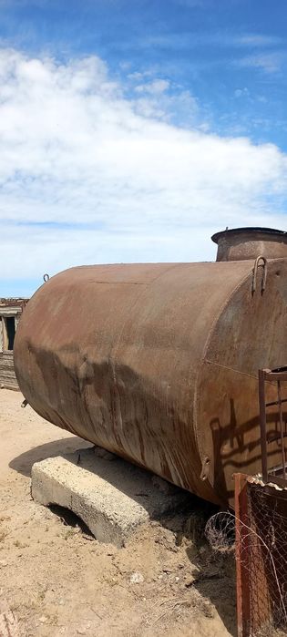 Цистерны разных размеров