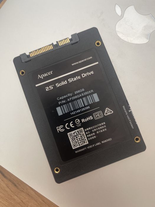 Ssd 256 gb 240gb продам