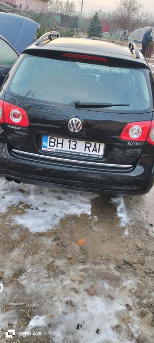 Vând Passat B6 R-line