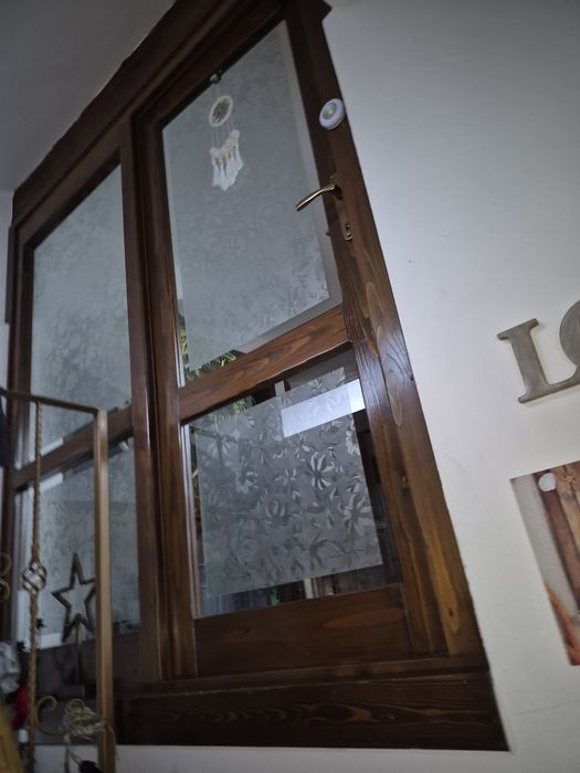 Vând ușa dubla de interior