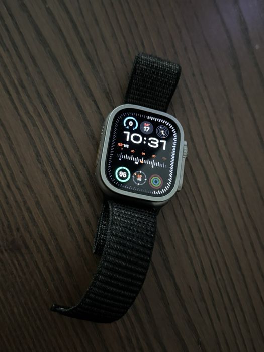 Apple watch ultra 2 49mm