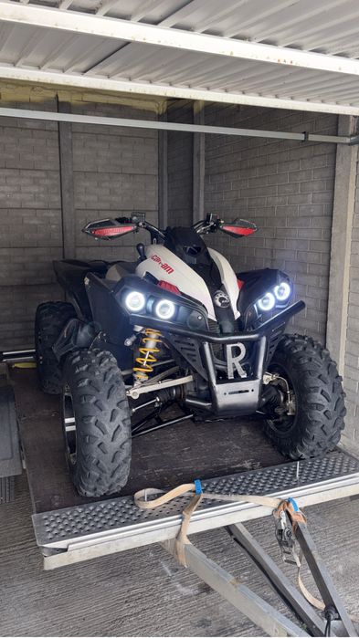 Renegade Can am 800R