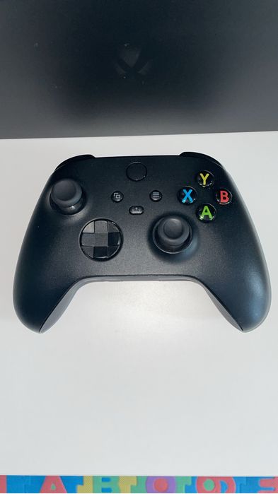 Xbox Series X impecabil