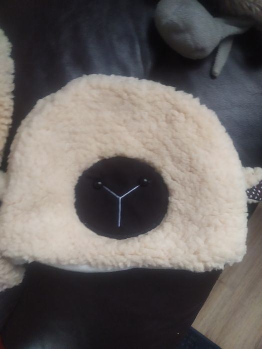 Зимнии шапки для прдростков