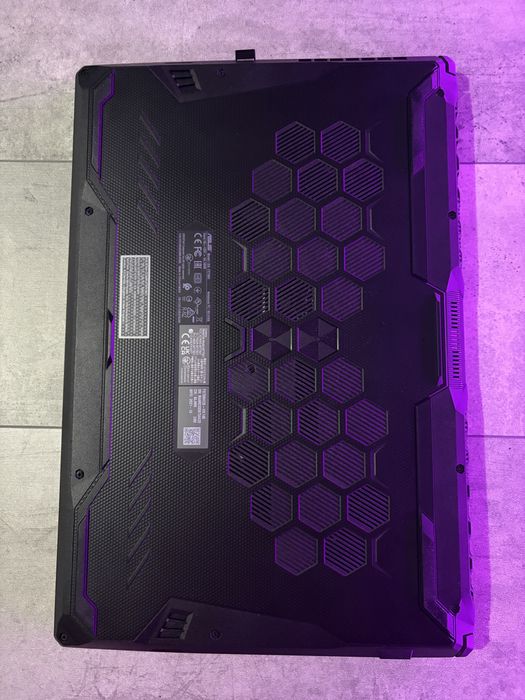 Laptop Gaming Asus TUF 17